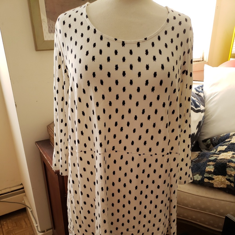 J Jill wearever top sz L